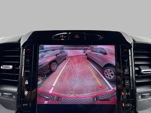 New 2026 RAM 1500 Big Horn AWD/4WD image 8