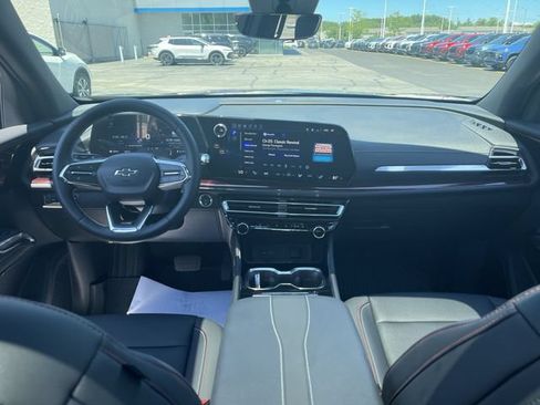Used 2026 Chevrolet Traverse Z71 w/ Driver Confidence Package AWD/4WD image 21