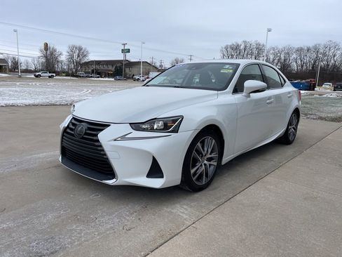 Used 2018 Lexus IS 300 w/ Accessory Package 2 image 2