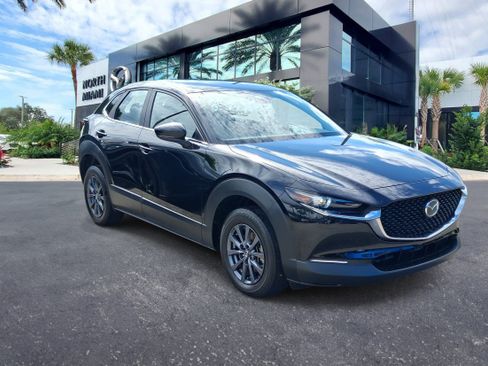 Certified 2024 MAZDA CX-30 AWD 2.5 S image 3