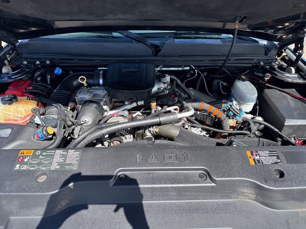 Used 2013 GMC Sierra 3500 Denali AWD/4WD image 17