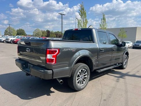 Used 2020 Ford F150 XLT w/ Equipment Group 302A Luxury AWD/4WD image 5