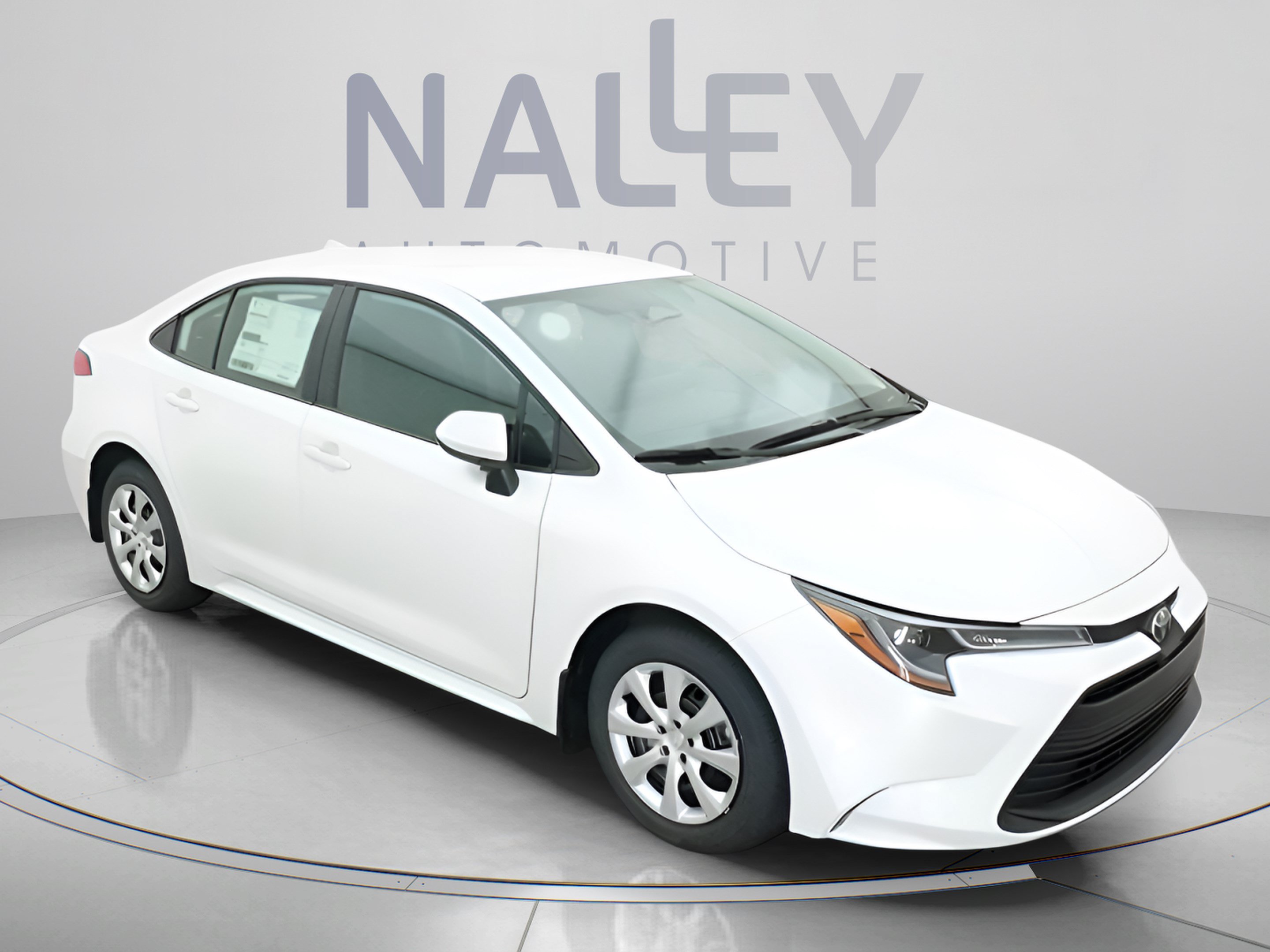 New 2027 Toyota Corolla LE FWD image 13