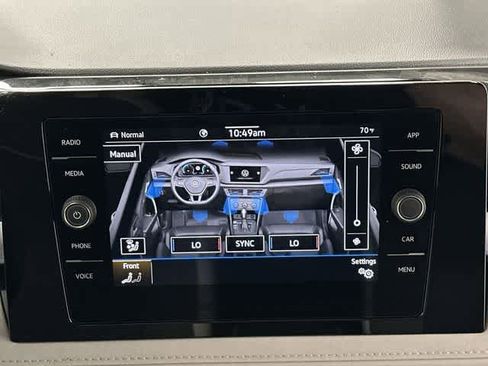 New 2026 Volkswagen Taos SE AWD/4WD image 15