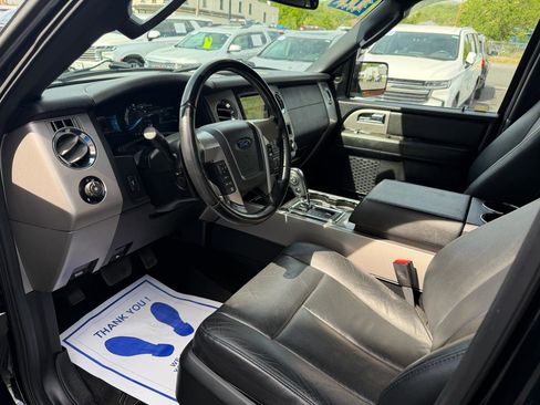 Used 2017 Ford Expedition EL Limited AWD/4WD image 10