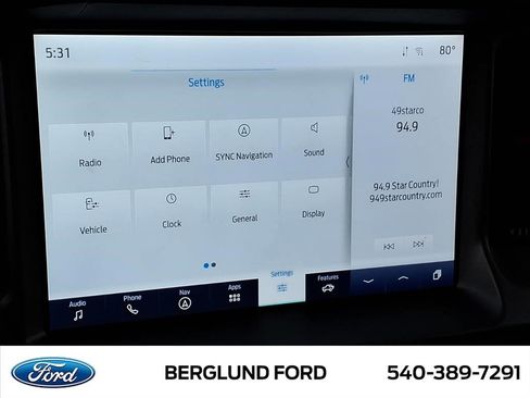 Used 2024 Ford Bronco Raptor AWD/4WD image 29