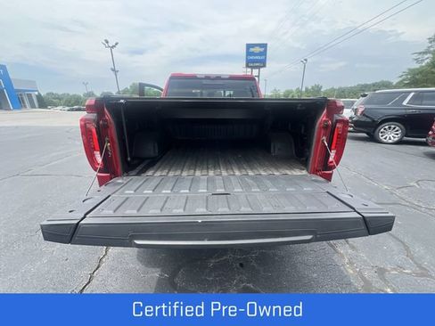 Certified 2024 GMC Sierra 1500 Denali w/ Denali Reserve Package AWD/4WD image 32