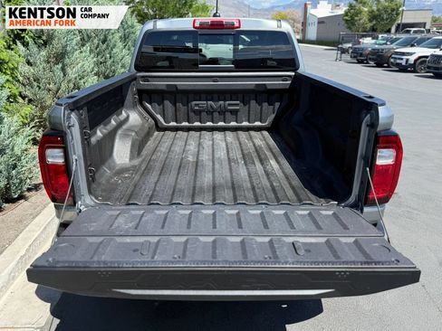 Used 2026 GMC Canyon Denali AWD/4WD image 35