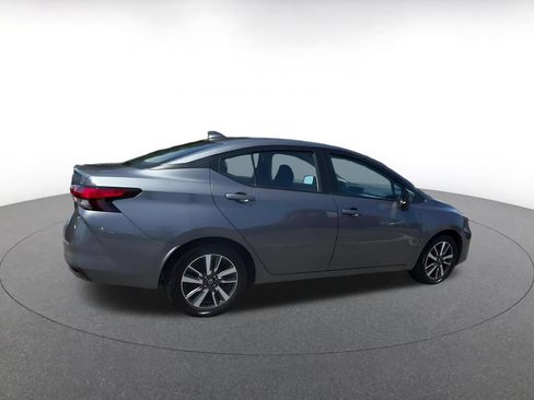 Used 2025 Nissan Versa SV FWD image 14