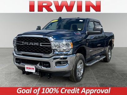 Used 2024 RAM 2500 Big Horn w/ Bed Utility Group
