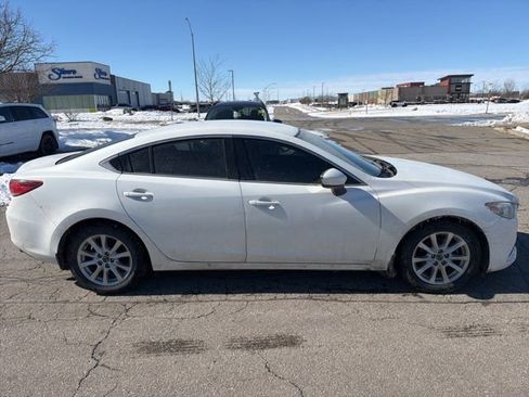 Used 2015 MAZDA MAZDA6 Sport image 3
