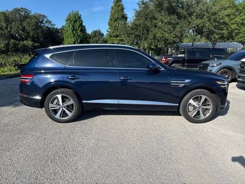 Used 2023 Genesis GV80 3.5T AWD/4WD image 4