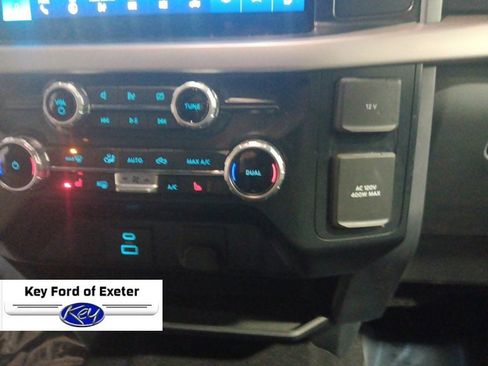 Used 2023 Ford F150 XLT w/ Equipment Group 302A High image 29