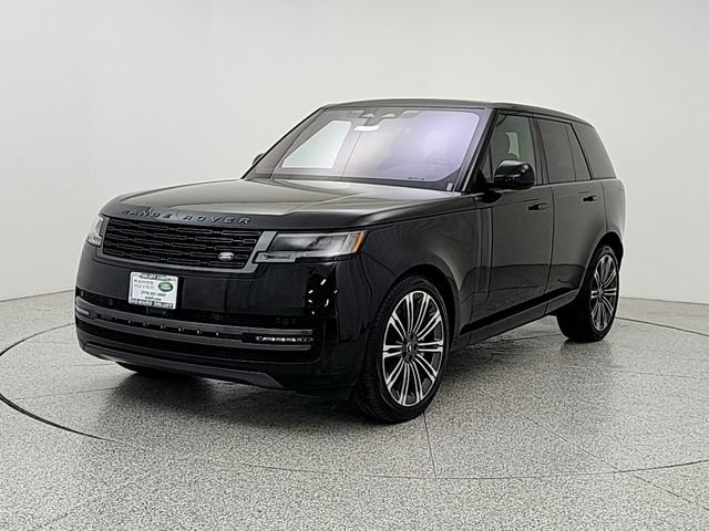 Certified 2023 Land Rover Range Rover SE AWD/4WD image 1