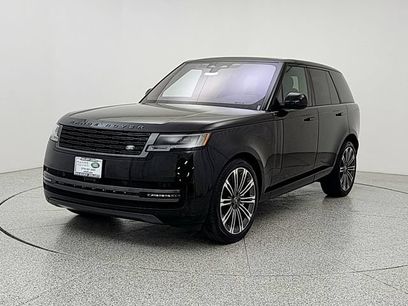 Certified 2023 Land Rover Range Rover SE