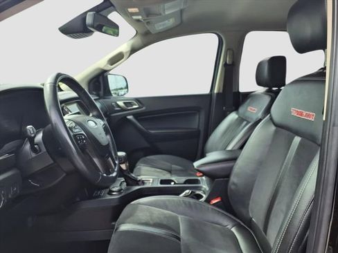 Used 2022 Ford Ranger Lariat w/ Tremor Off-Road Package image 7