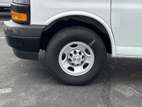 New 2025 Chevrolet Express 2500 w/ Driver Convenience Package RWD image 8