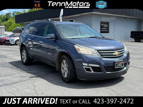 Used 2014 Chevrolet Traverse LT FWD image 3