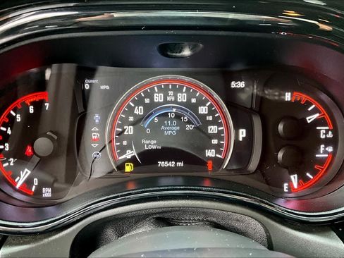 Used 2021 Dodge Durango R/T w/ Technology Group AWD/4WD image 24