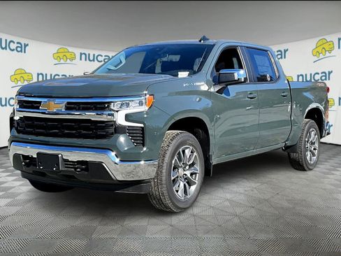 New 2026 Chevrolet Silverado 1500 LT image 4