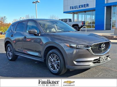 Used 2017 MAZDA CX-5 Touring w/ Preferred Equipment Package