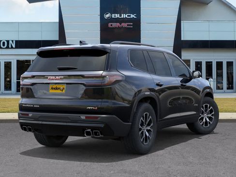 New 2026 GMC Acadia AT4 w/ Luxury Package image 4