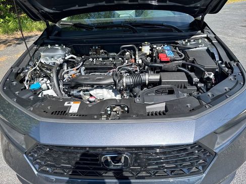 New 2026 Honda Accord SE image 31
