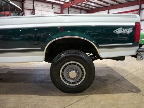 Used 1992 Ford F250 4x4 Regular Cab image 5