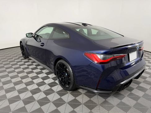 Certified 2024 BMW M4 Coupe w/ Executive Package image 5