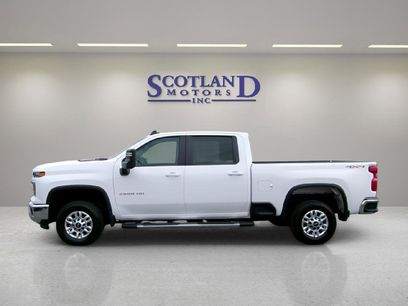 Used 2025 Chevrolet Silverado 2500 LT w/ Convenience Package