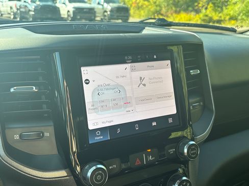 New 2025 RAM 1500 Tradesman image 49