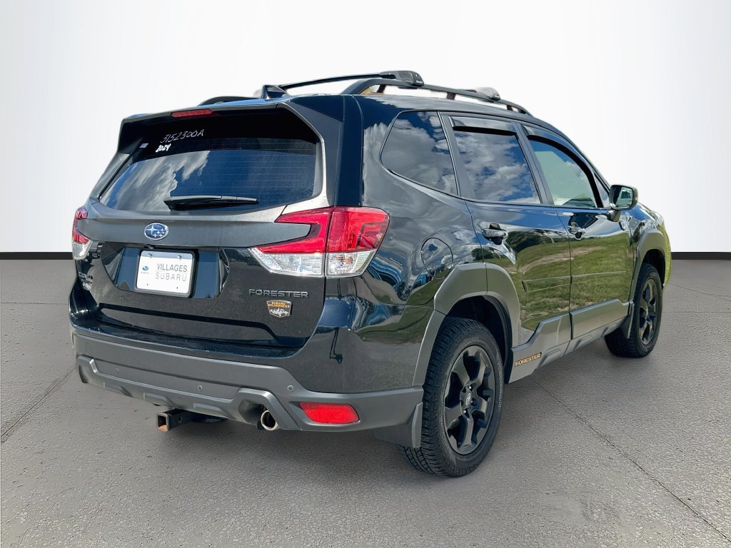 Used 2024 Subaru Forester Touring AWD/4WD image 7