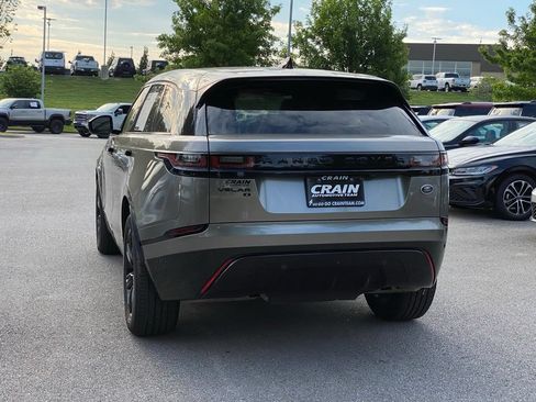 Used 2021 Land Rover Range Rover Velar R-Dynamic S AWD/4WD image 5