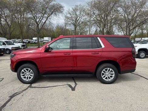New 2026 Chevrolet Tahoe 4WD image 2