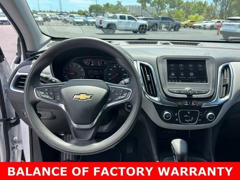 Used 2024 Chevrolet Equinox LS image 17