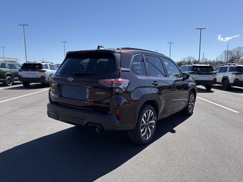 New 2026 Subaru Forester Touring image 9
