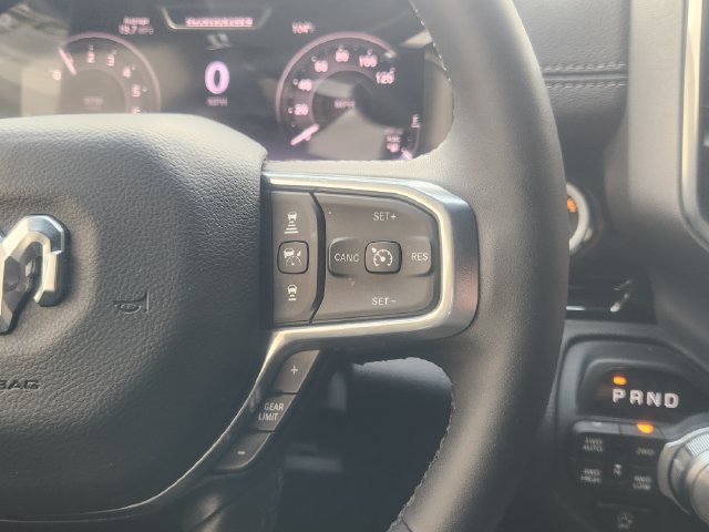 Used 2025 RAM 1500 Laramie w/ Night Edition AWD/4WD image 29