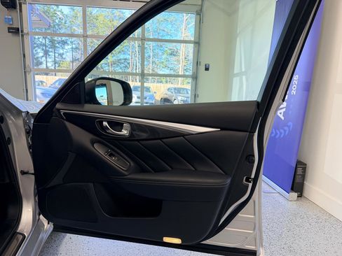 Used 2018 INFINITI Q50 Pure image 21