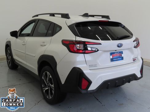 Certified 2024 Subaru Crosstrek 2.0i Premium image 8