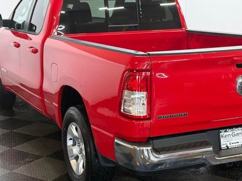 Certified 2022 RAM 1500 Big Horn image 8