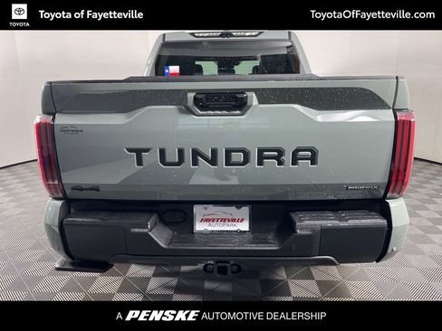 New 2026 Toyota Tundra Limited AWD/4WD image 4