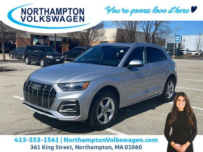 Used 2023 Audi Q5 2.0T Premium w/ Convenience Package