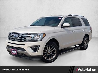Used 2018 Ford Expedition Limited