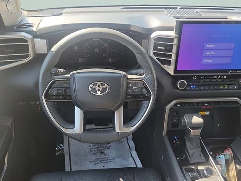 Certified 2024 Toyota Sequoia Limited w/ Nightshade Package AWD/4WD image 12