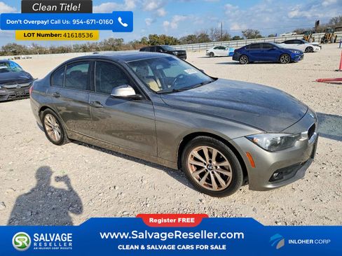 Used 2017 BMW 320i Sedan image 5