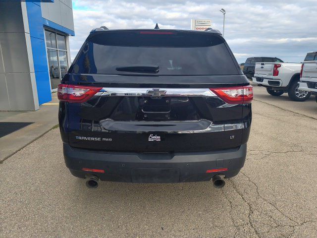 Used 2019 Chevrolet Traverse LT w/ LT Premium Package AWD/4WD image 6