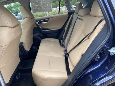 Used 2025 Toyota RAV4 Limited w/ Weather Package AWD/4WD image 19