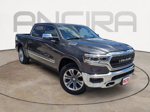 Used 2023 RAM 1500 Limited AWD/4WD image 4