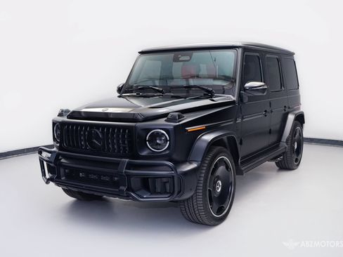 Used 2025 Mercedes-Benz G 63 AMG 4MATIC image 2