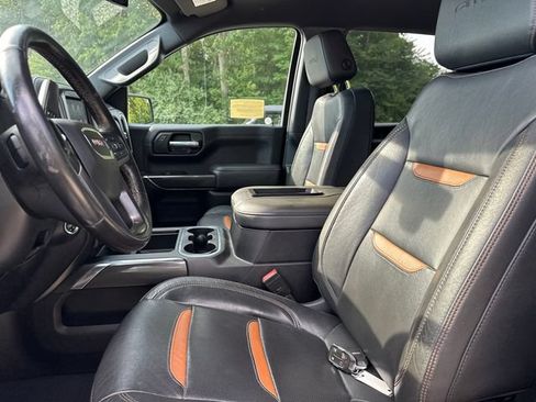 Used 2021 GMC Sierra 1500 AT4 AWD/4WD image 36